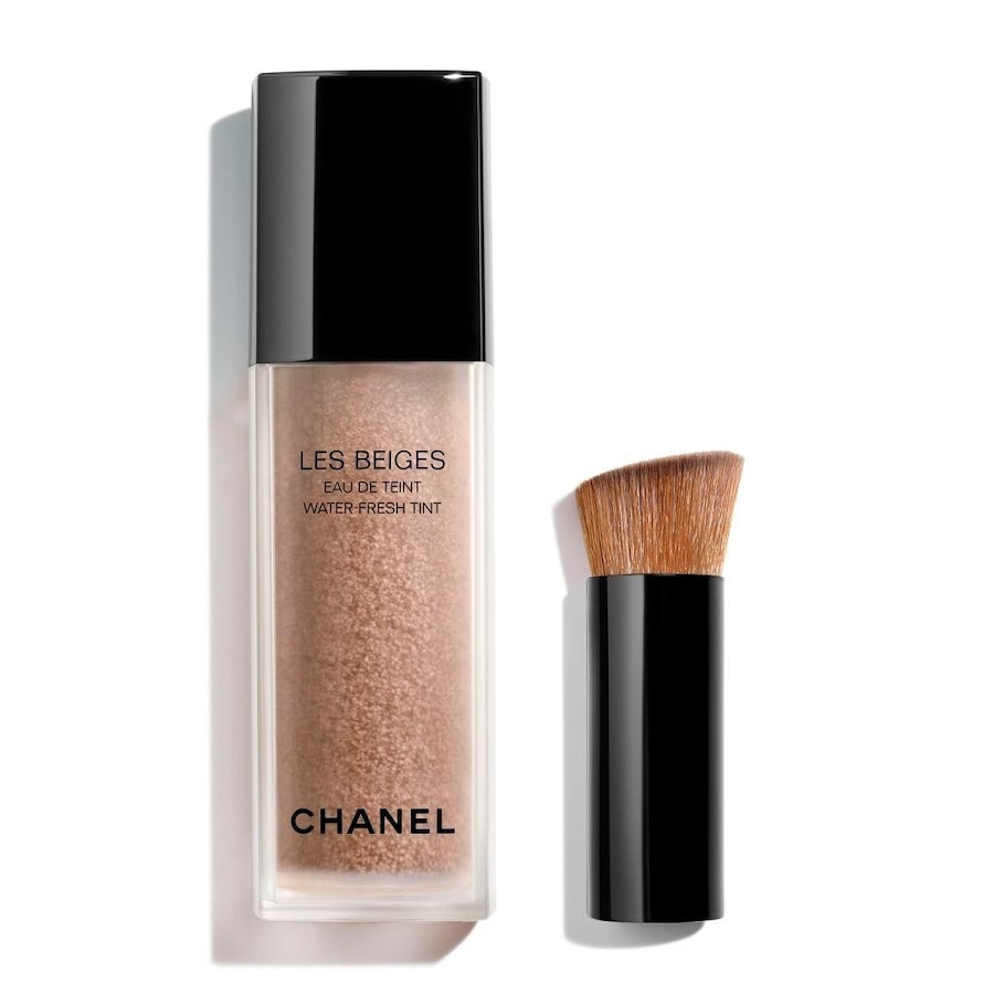 Chanel LES BEIGES EAU DE TEINT Podkłady LIGHT DEEP