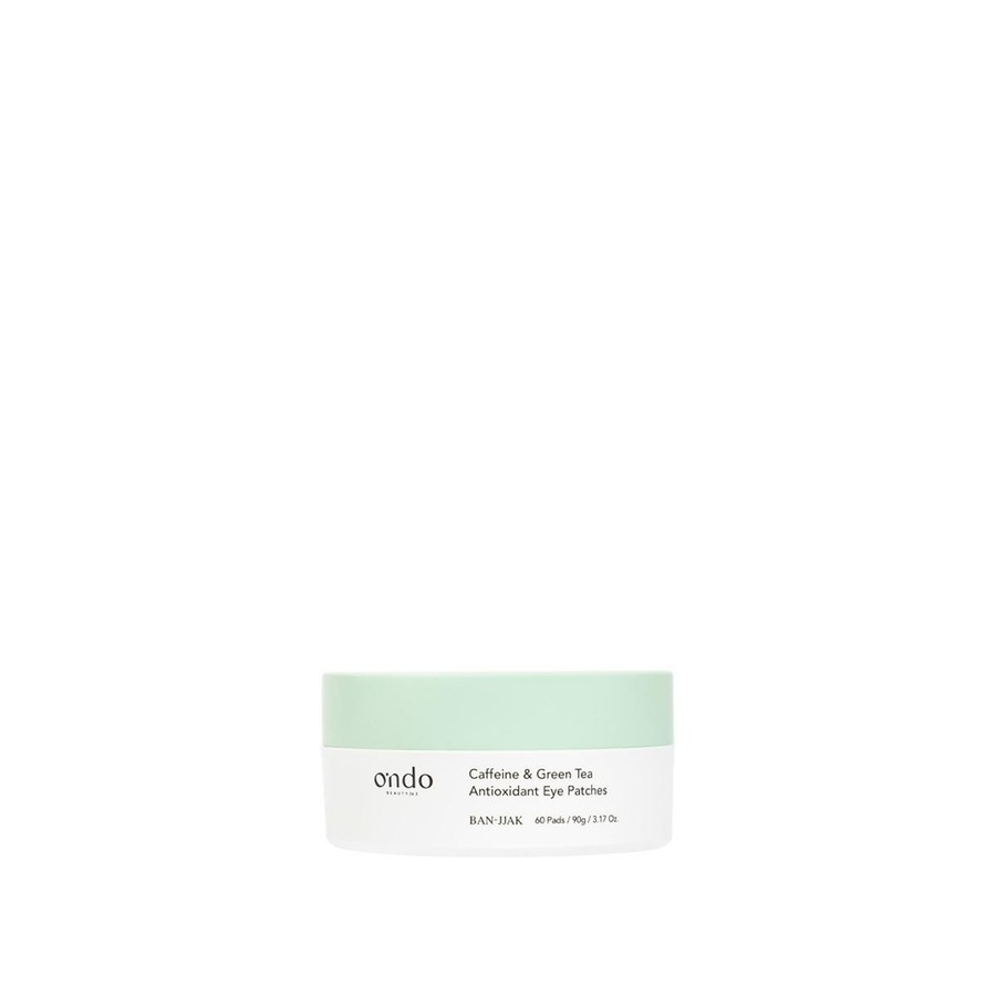 Ondo Beauty 36.5 CAFFEINE & GREEN TEA ANTIOXIDANT EYE PATCHES Zestawy do pielęgnacji twarzy