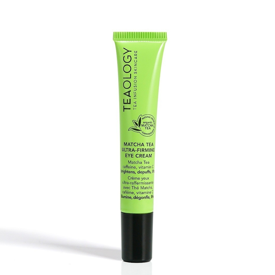Teaology Matcha Ultrafirming Eye Cream Kremy pod oczy