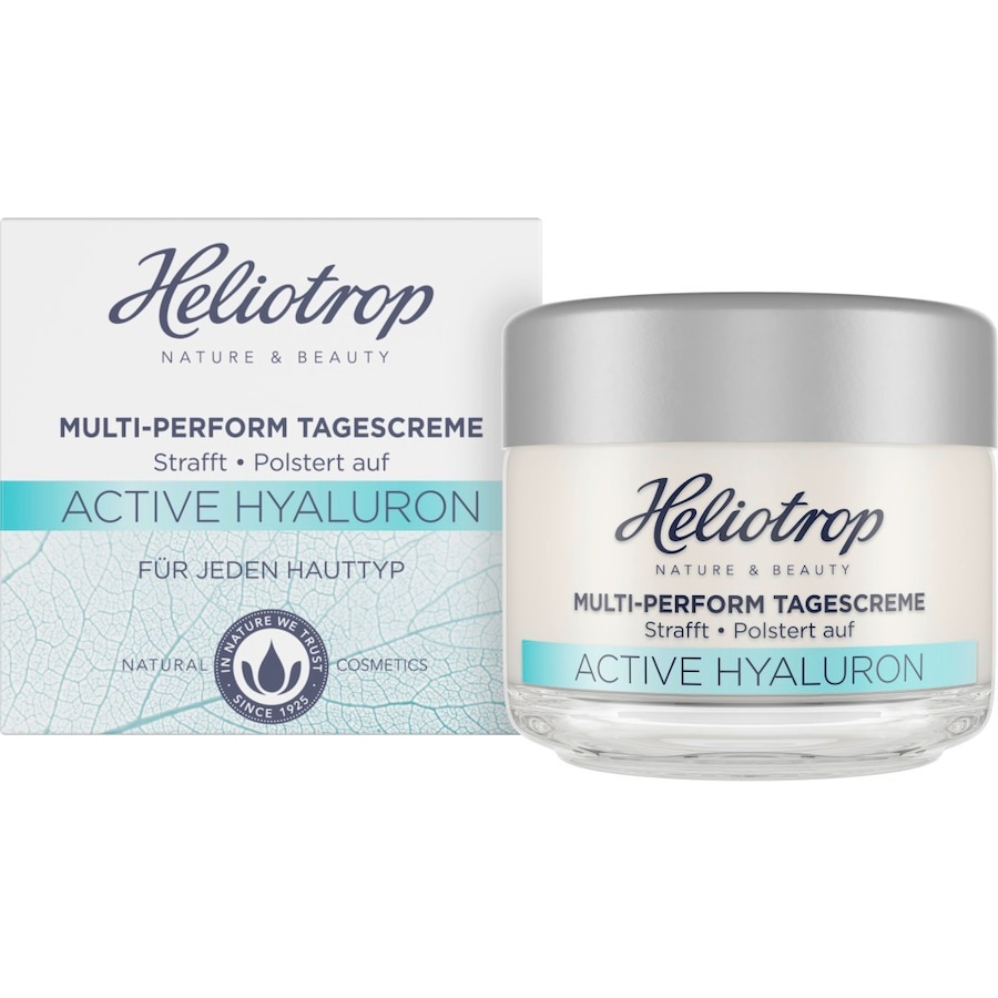 Heliotrop ACTIVE Hyaluron Multi-Perform Kremy na dzień