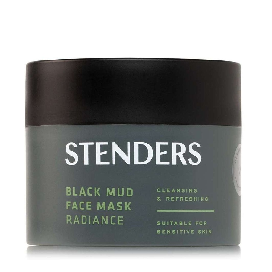 STENDERS Maska z czarnego błota Radiance Serum nawilżające