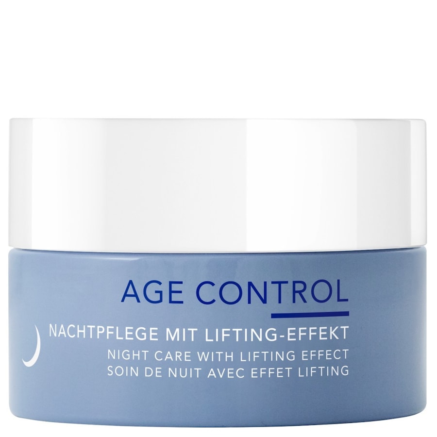 Charlotte Meentzen Age Control Krem na noc z efektem liftingu Kremy przeciwzmarszczkowe Damski