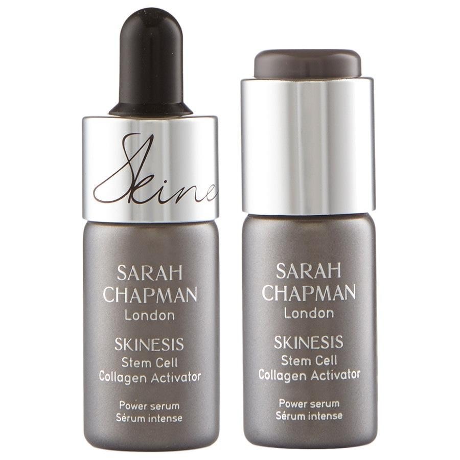 Sarah Chapman Stem Cell Collagen Activator Duo Serum przeciwzmarszczkowe