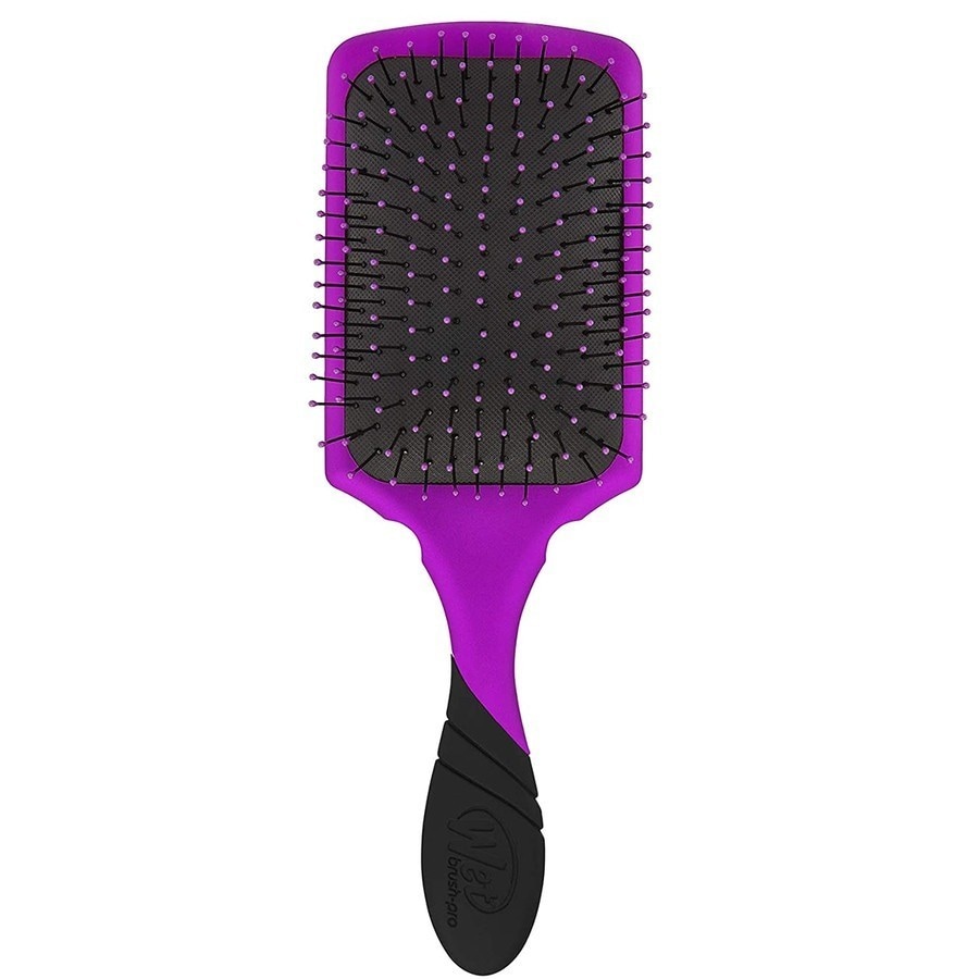 Wet Brush Wetbrush Pro Paddle Detangler - Purple Okragłe szczotki do włosów 1 ct