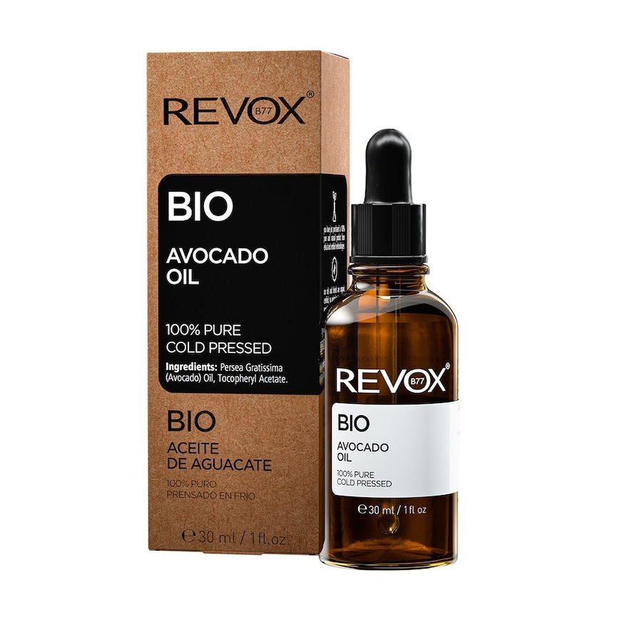 REVOX B77 BIO Avocado Oil 100% Pure Olejki do twarzy