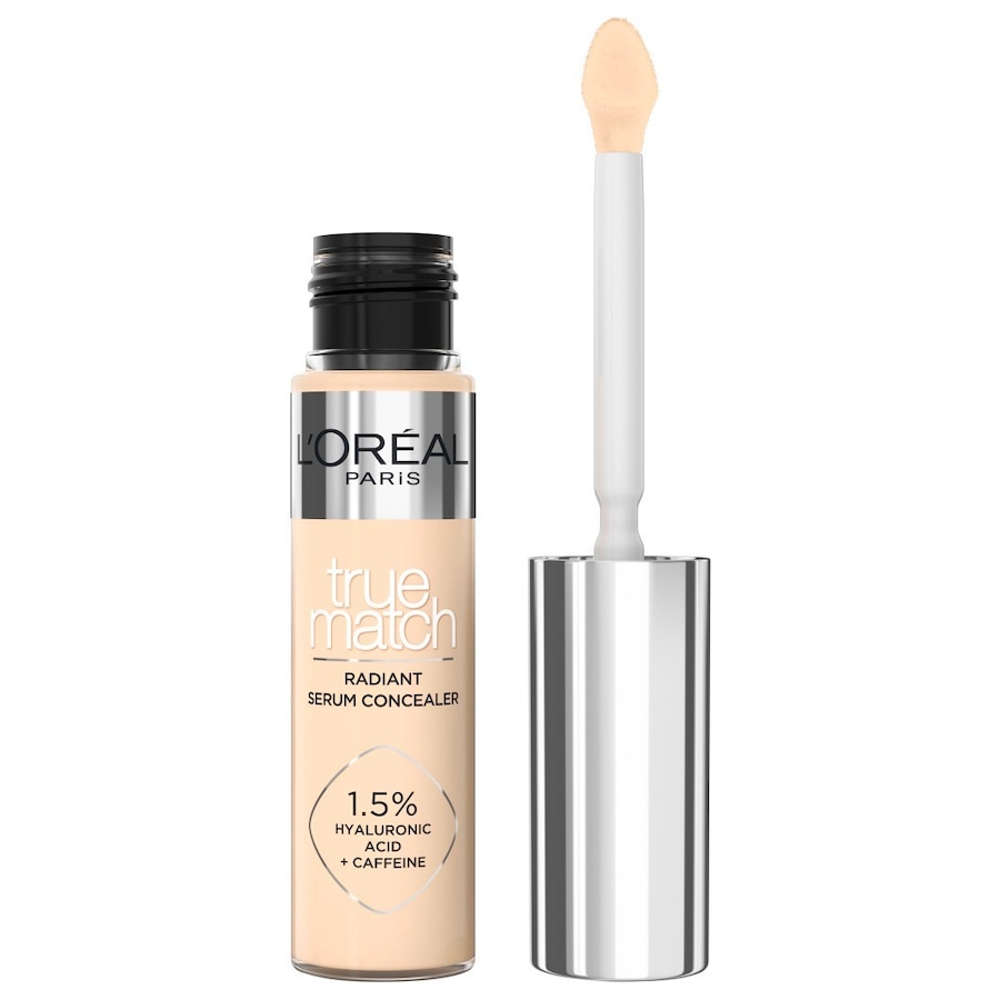 L’Oréal Paris TM RADIANT SERUM CONCEALERS 4N Korektory 0.5 - LIGHT