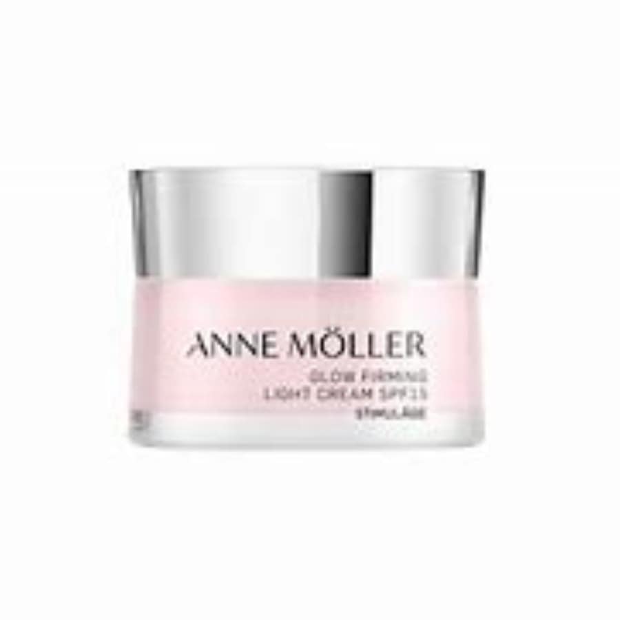 Anne Möller Glow Firming Cream SPF15 Kremy do twarzy Damski