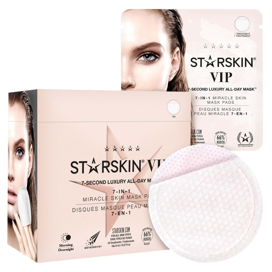 STARSKIN ® VIP 7-Second Luxury All-Day Mask™ 18 pack Maseczki nawilżające