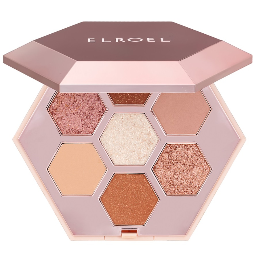 ELROEL I-Tist Shadow Palette Cienie do powiek Multi