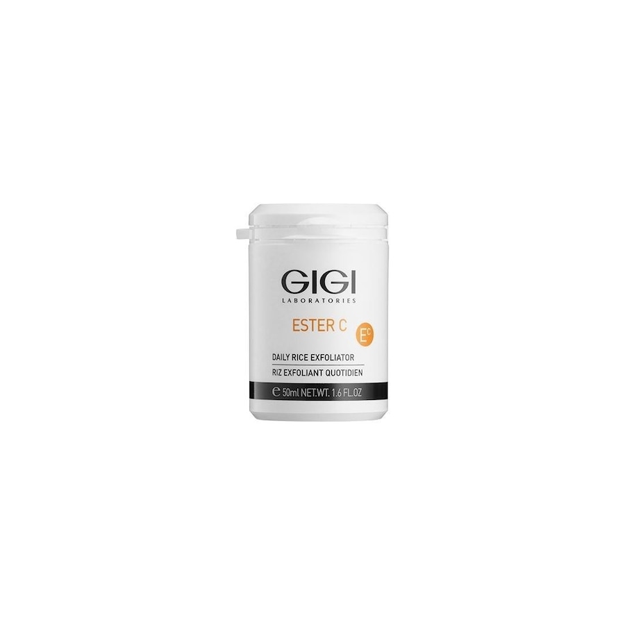 Gigi ESTER C DAILY RICE EXFOLIATOR Peeling do twarzy