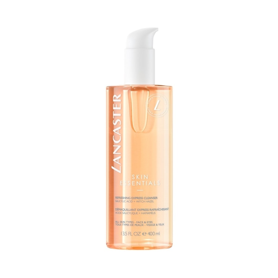 Lancaster Skin Essentials Refreshing Express Cleanser Żele do mycia twarzy Damski