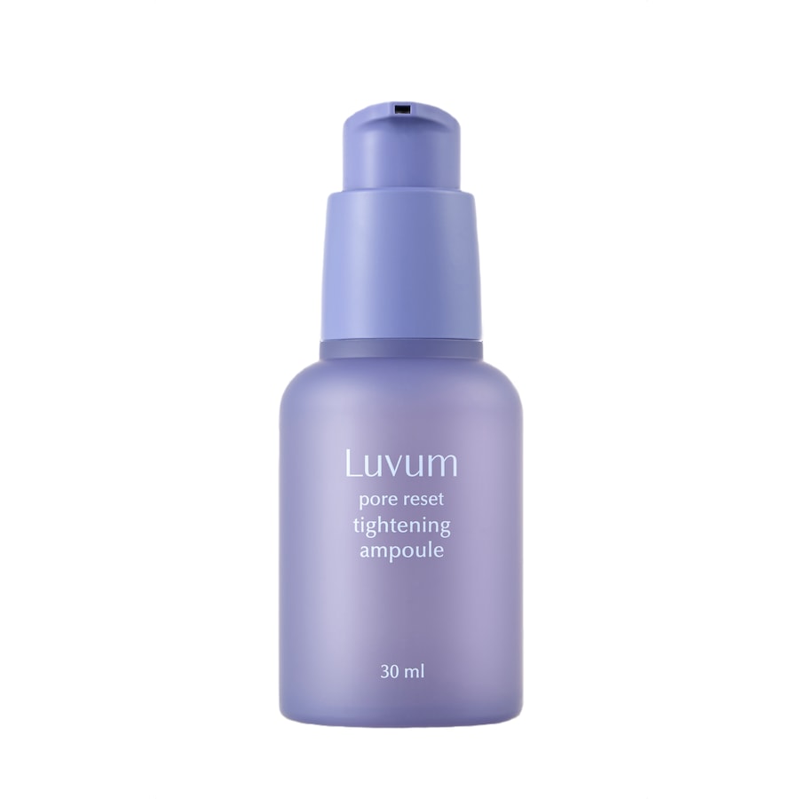 Luvum PORE RESET TIGHTENING AMPOULE Serum zwężające pory i regulujące wydzielanie sebum Ampułki