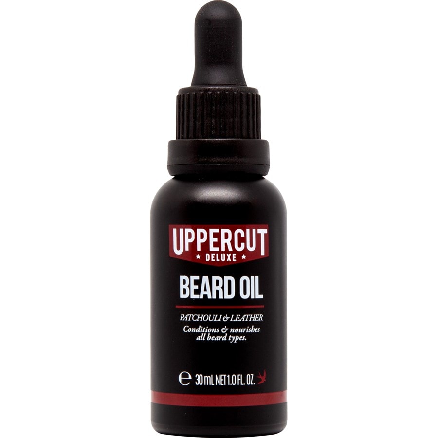 Uppercut Deluxe Olejek do brody Pielęgnacja brody