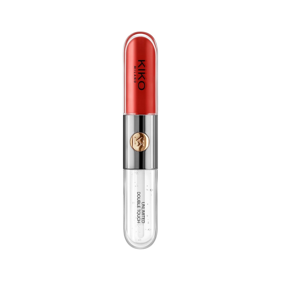 KIKO Milano Unlimited Double Touch Szminki 107 - CHERRY RED