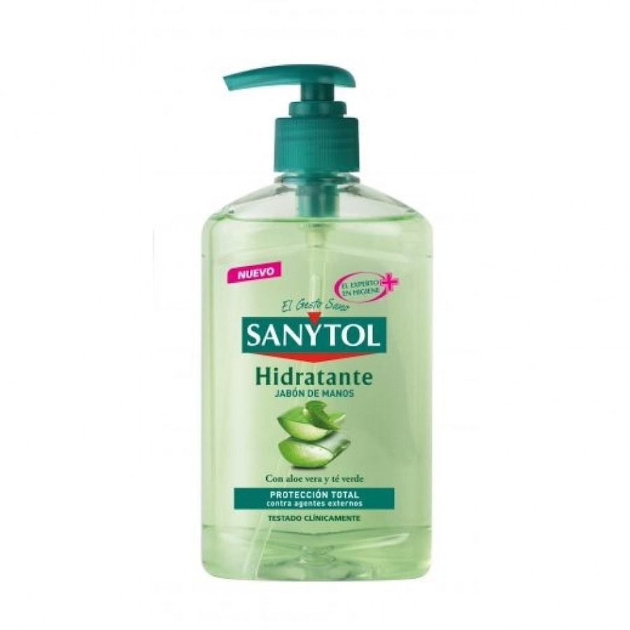 Sanytol Mydła do rąk Damski