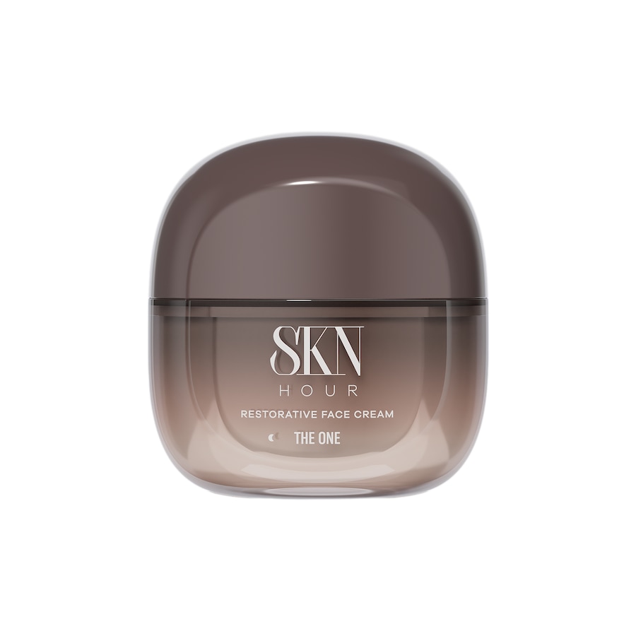 SKN Hour MIDNIGHT UPGRADE - Restorative Face Cream Kremy na noc