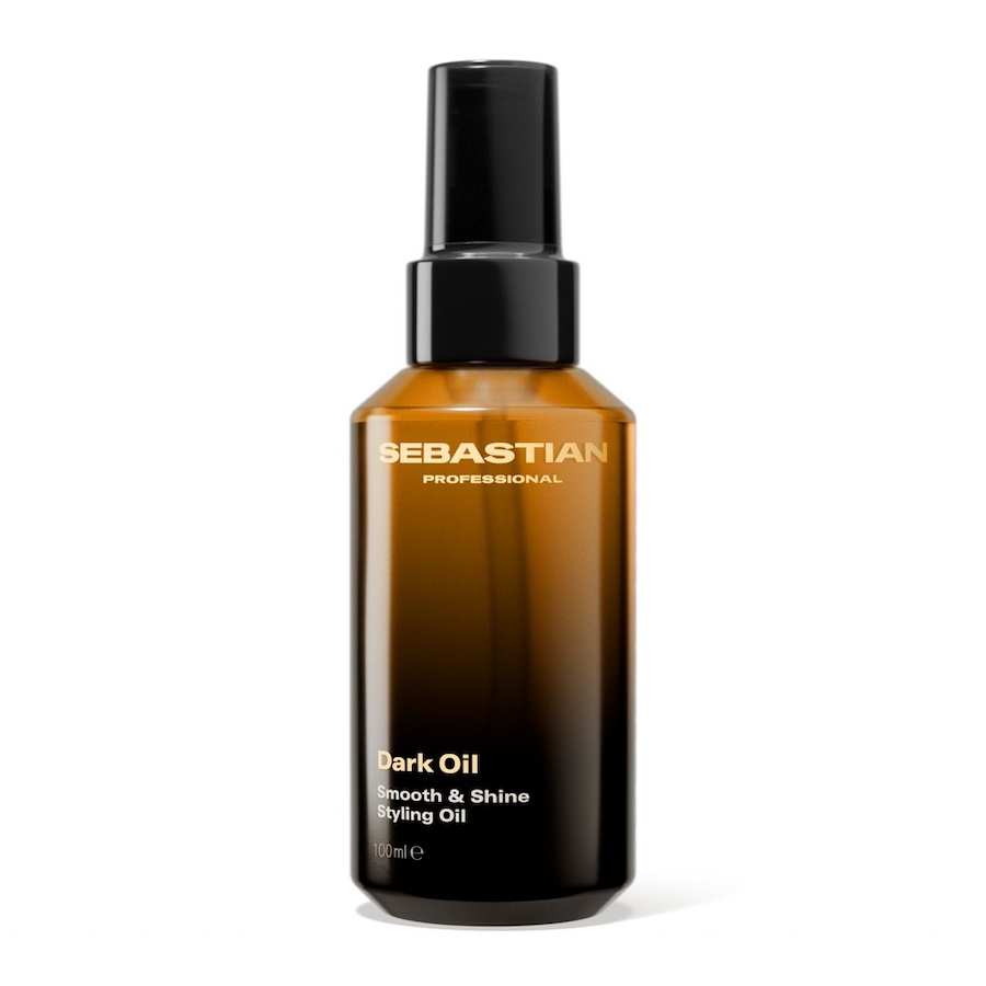 SEBASTIAN PROFESSIONAL Dark Oil Smooth and Shine Styling Oil Olejki i serum do włosów