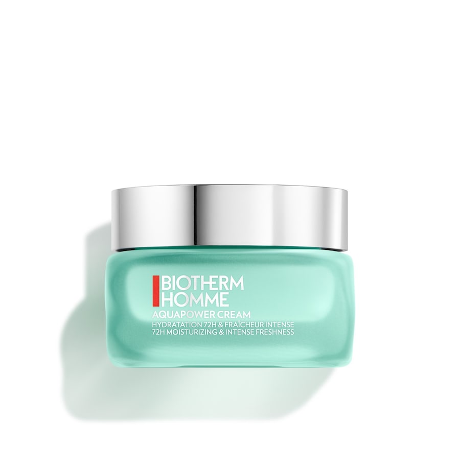 Biotherm Homme Aquapower 72h Gel-Creme