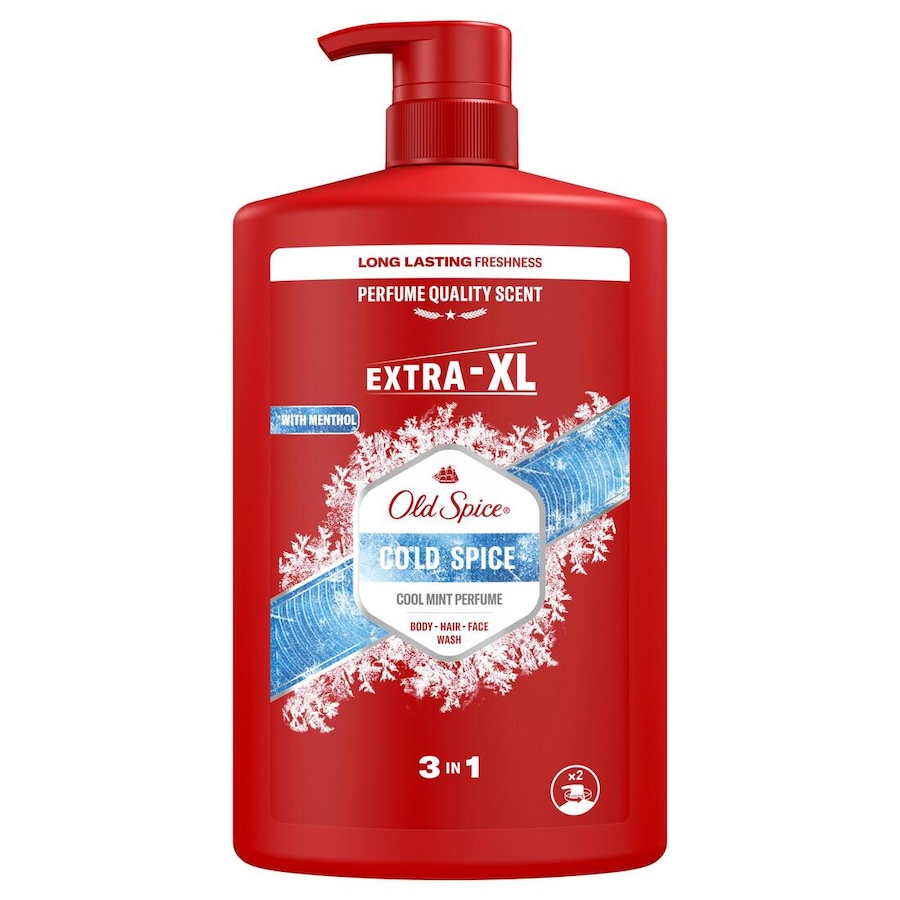 Old Spice Żel pod prysznic OLD SPICE COLD SPICE Żele pod prysznic Męskie