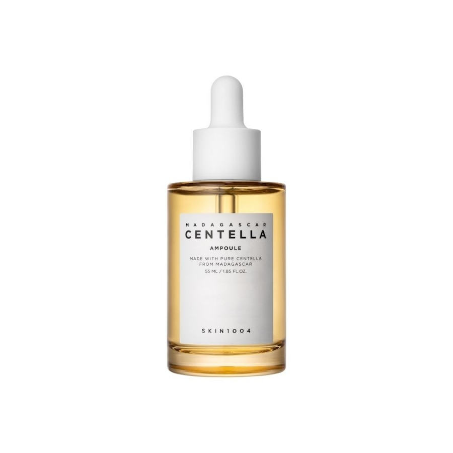 SKIN1004 Odżywcze serum do twarzy z wąkrotą azjatycką Ampułki Damski