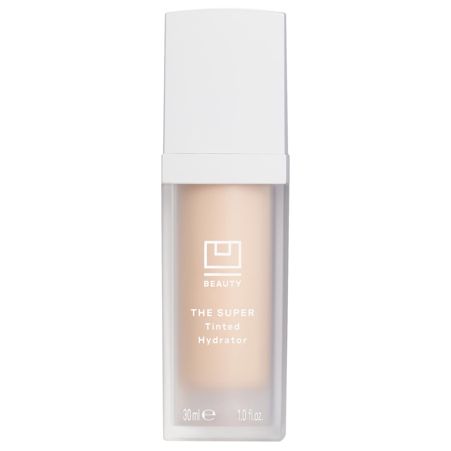U BEAUTY The SUPER Tinted Hydrator Kremy tonujące