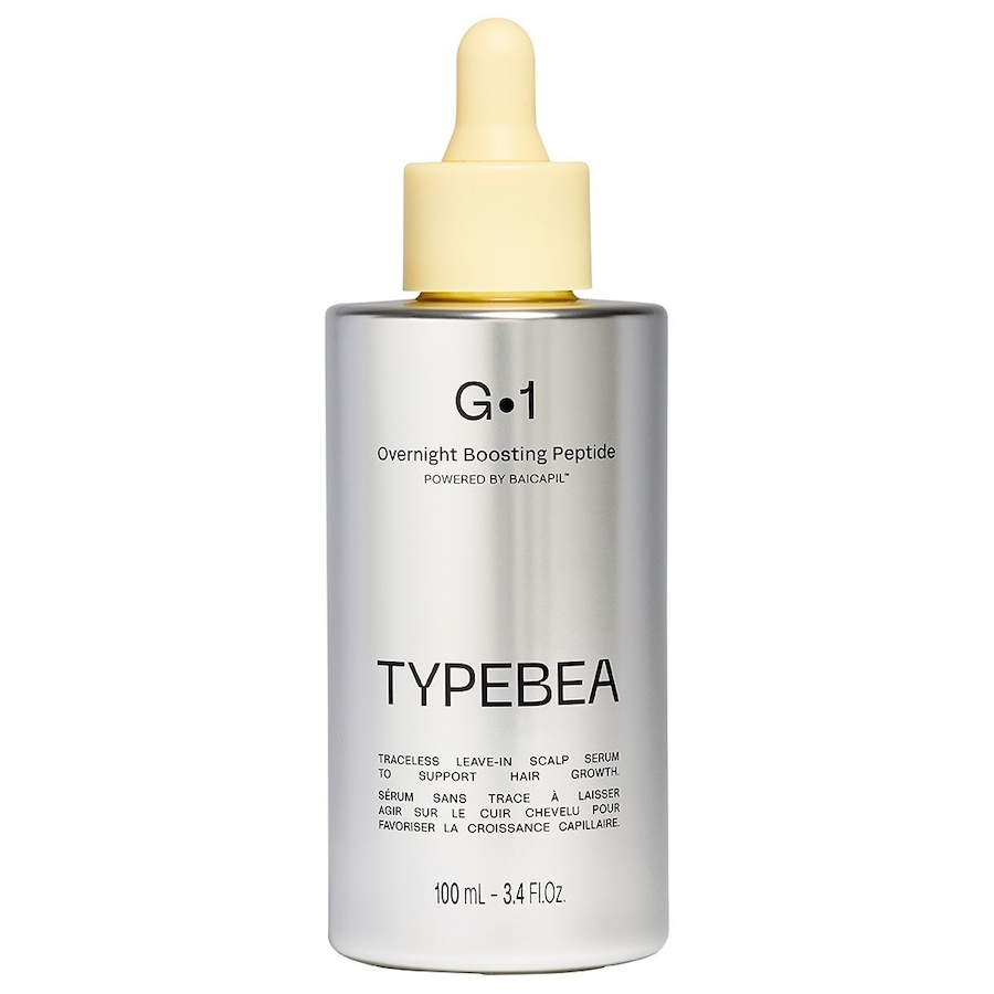 TYPEBEA G•Line G1 Overnight Boosting Peptide Serum Olejki i serum do włosów