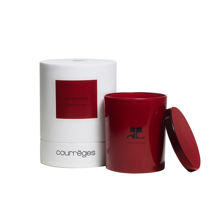 Courreges L'EMPREINTE Świeczki
