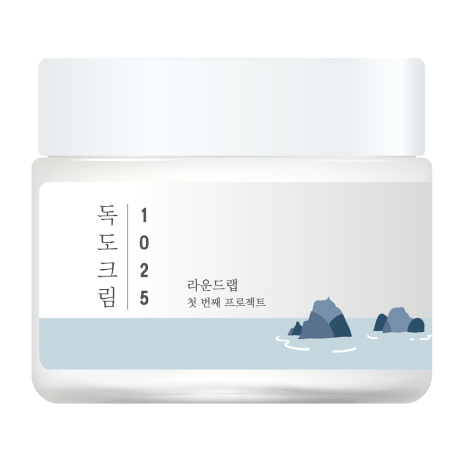 Round Lab ROUND LAB 1025 Dokdo Cream Kremy do twarzy