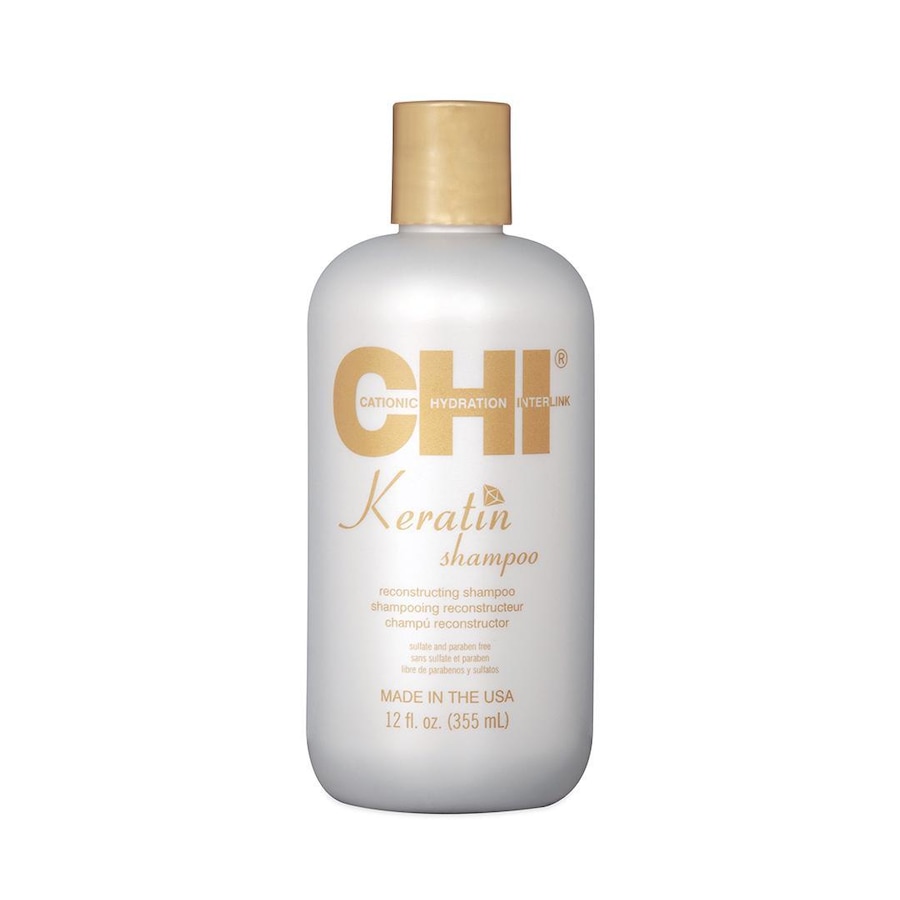 CHI Keratin Shampoo Szampony