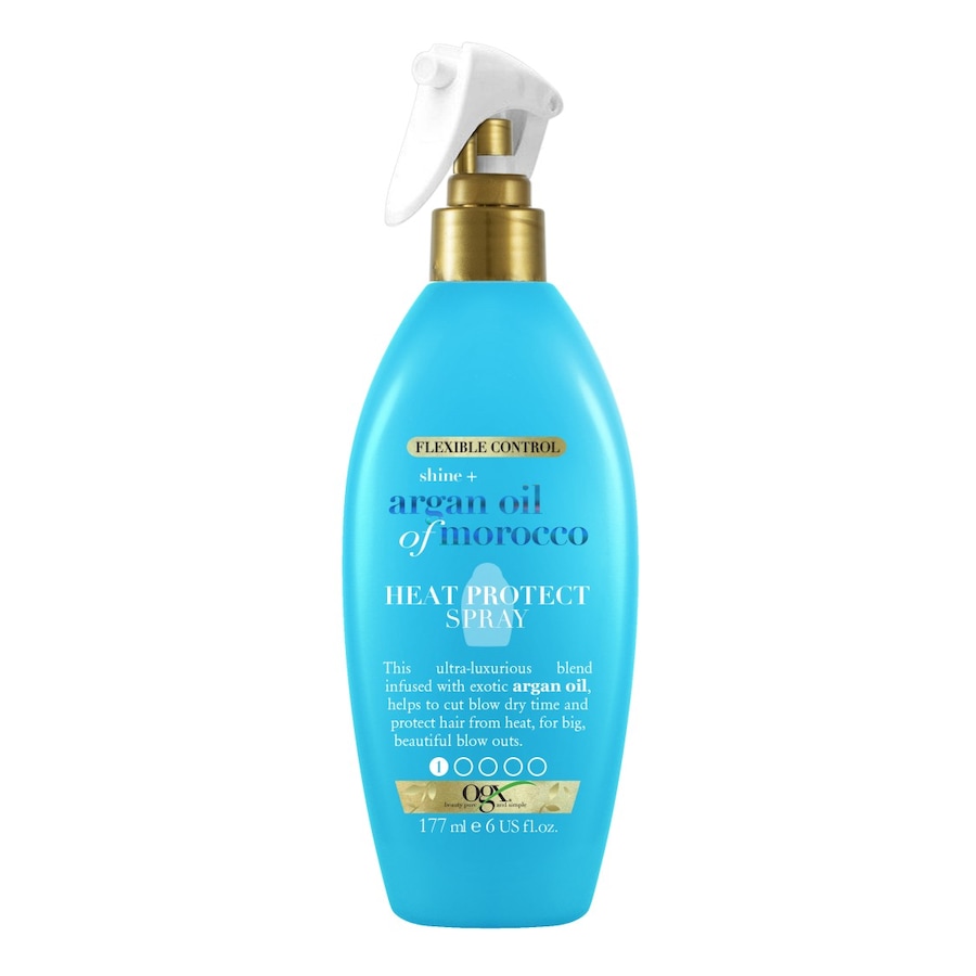 Ogx Argan Oil Of Morocco Heat Protect Spray Termoochrona włosów