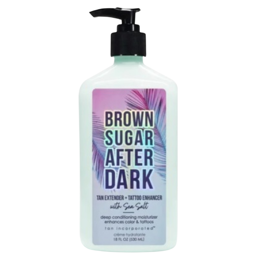 Brown Sugar After Dark balsam po opalaniu z bronzerami Po opalaniu