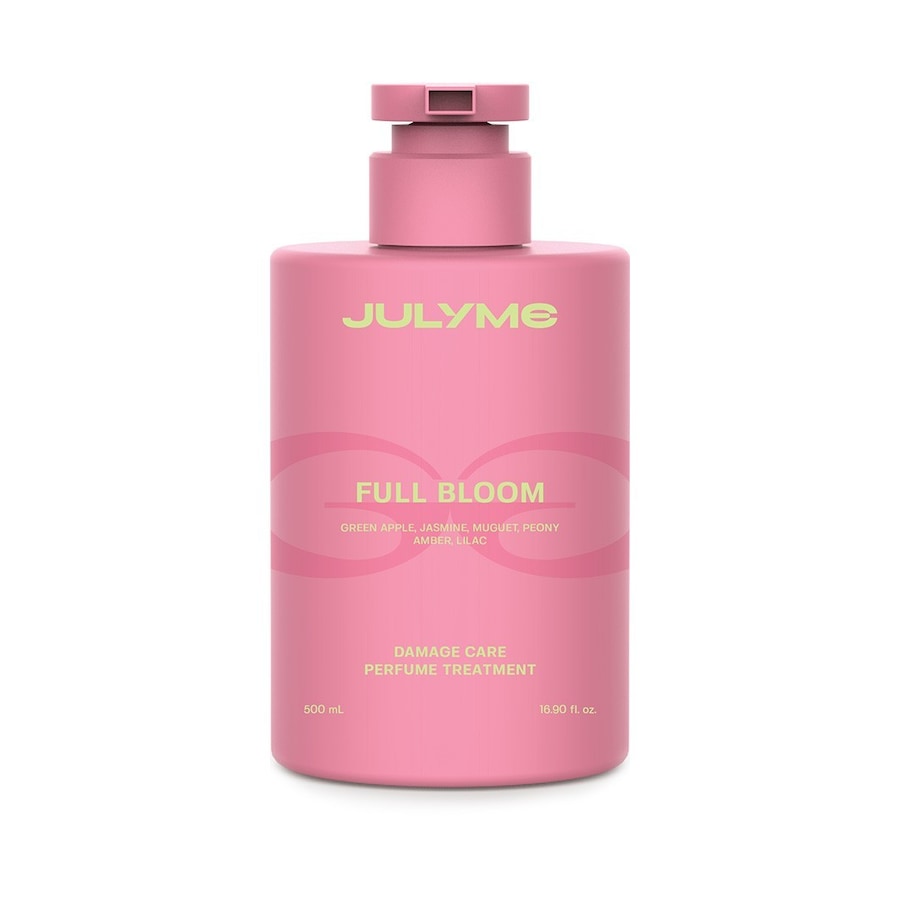 JULYME Full Bloom Maski do włosów Damski