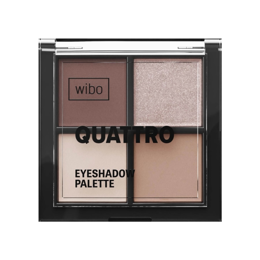 Wibo Quattro Eyeshadow Palette Cienie do powiek 2