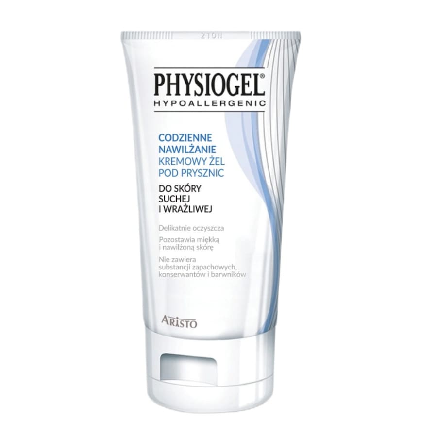Physiogel Codzienne Nawilżanie Balsamy do ciała