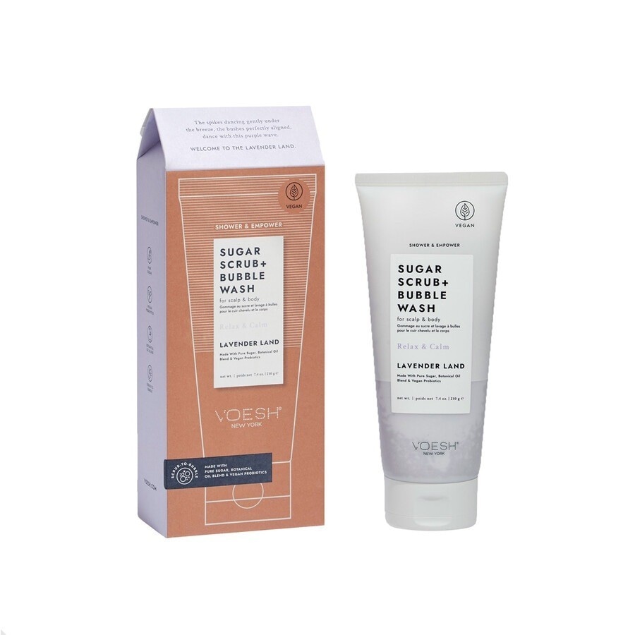Voesh Peeling do ciała