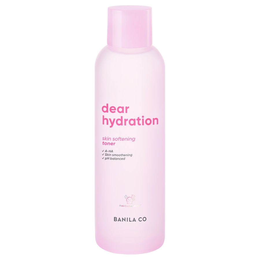 BANILA CO Dear Hydration Skin Softening Toner Toniki do twarzy
