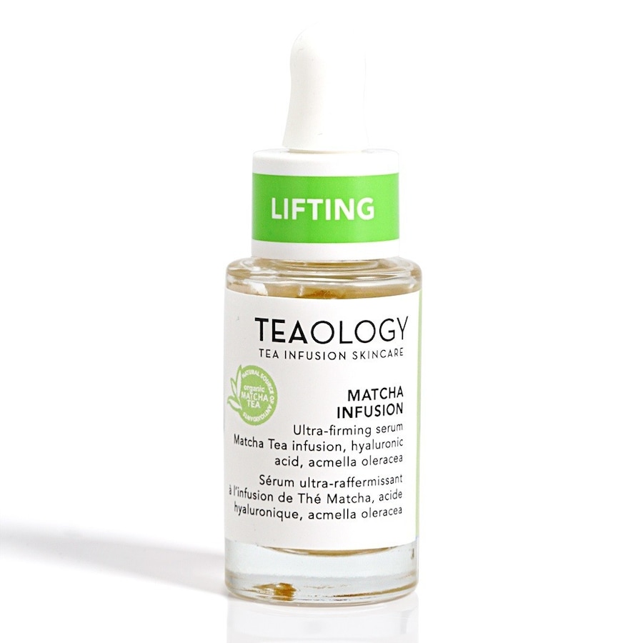 Teaology Matcha Serum Serum przeciwzmarszczkowe