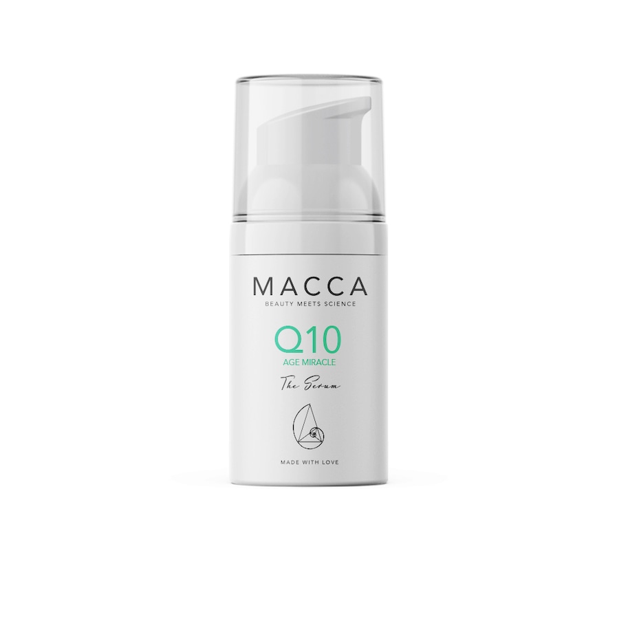 Macca Q10 AGE MIRACLE serum Kremy przeciwzmarszczkowe