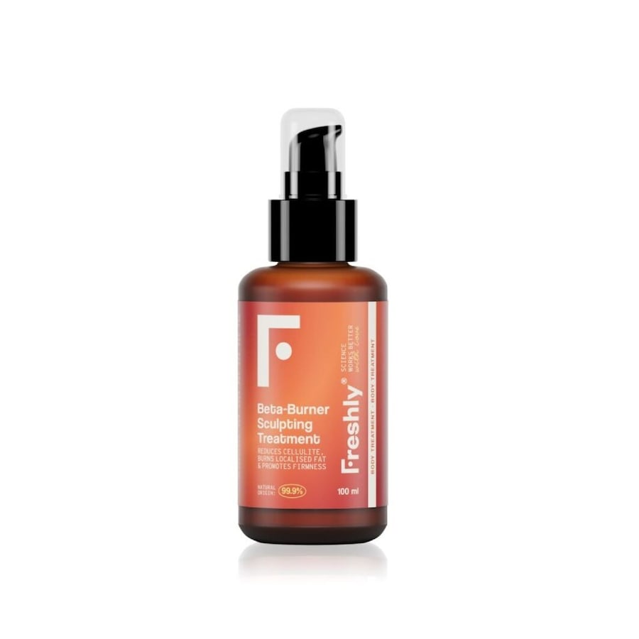 Freshly Cosmetics BETA-BURNER TREATMENT Balsamy do ciała