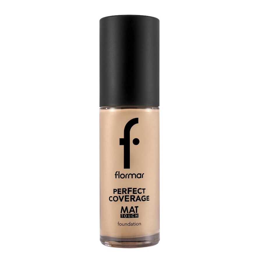 Flormar Perfect Coverage SPF 15 Podkłady 308 - FAIR IVORY