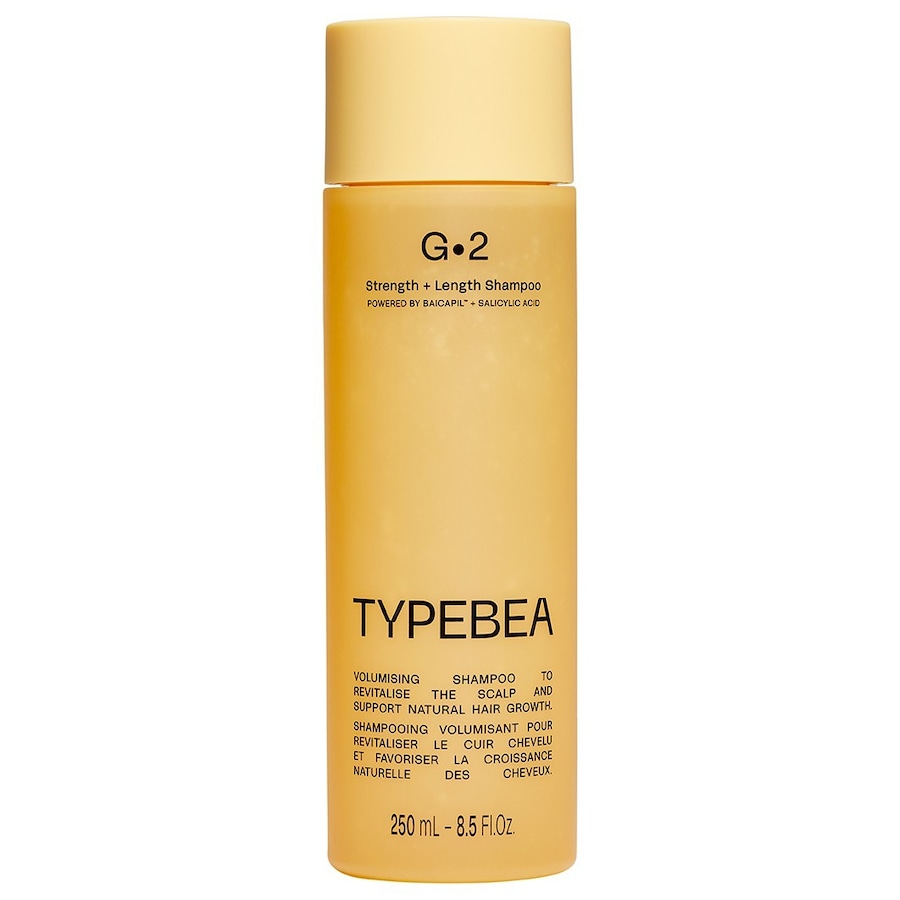 TYPEBEA G•Line Travel Size: G·2 Strength & Length Szampony