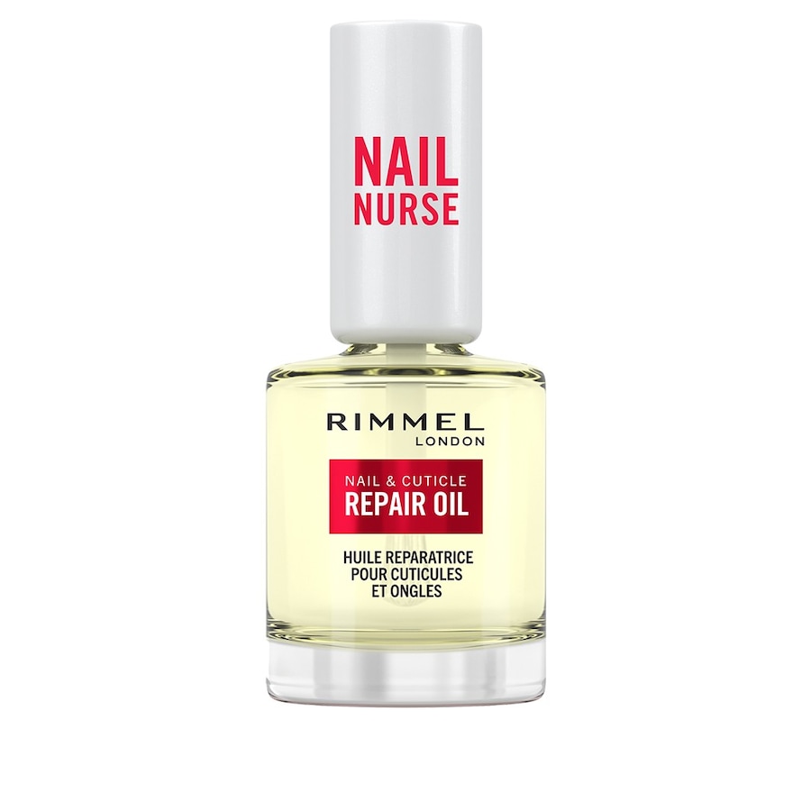Rimmel London RM NAIL NURSE CUTICLE OIL Lakiery do paznokci