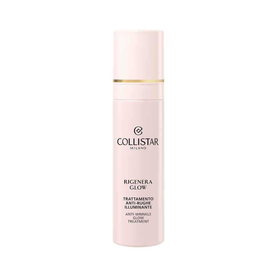Collistar Rigenera ANTI-WRINKLE GLOW TREATMENT - Przeciwzmarszczkowa Kuracja z efektem Glow Kremy przeciwzmarszczkowe
