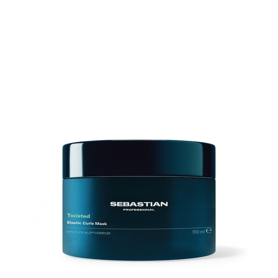 SEBASTIAN PROFESSIONAL Twisted Elastic Curls Mask Maski do włosów