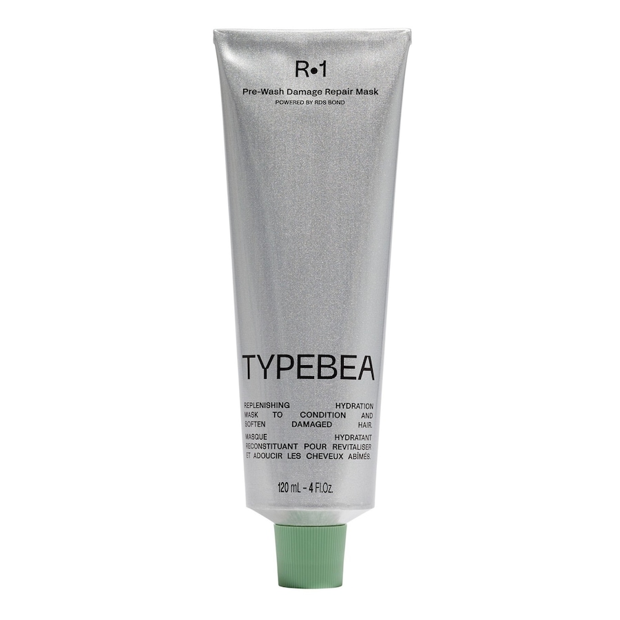 TYPEBEA R•Line R·1 Pre-Wash Damage Repair Mask Maski do włosów