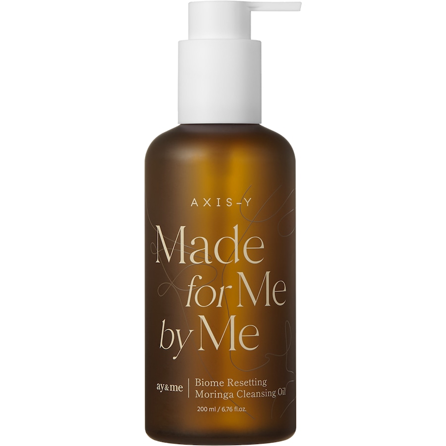 AXIS-Y BIOME RESETTING MORINGA CLEANSING OIL Olejki oczyszczające