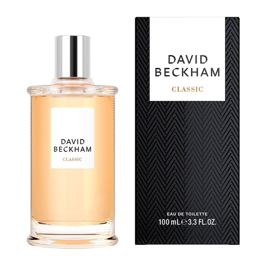 David Beckham Classic woda toaletowa dla mężczyzn Męskie