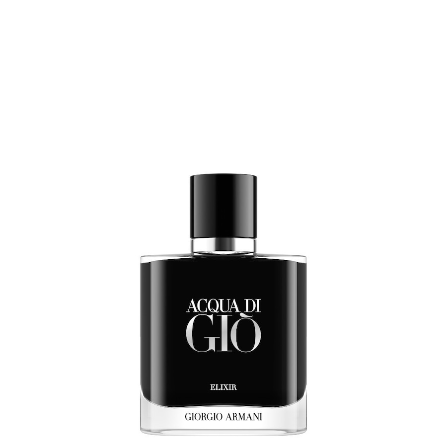 Armani Giorgio Armani Acqua di Giò Homme Elixir zapach dla mężczyzn Perfumy Elixir 50 ml Męskie