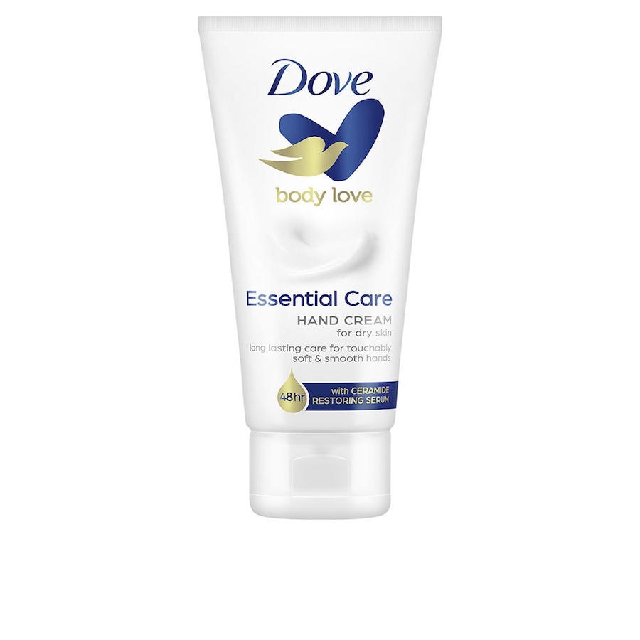 Dove Krem do rąk ESSENTIAL CARE Akcesoria do stóp