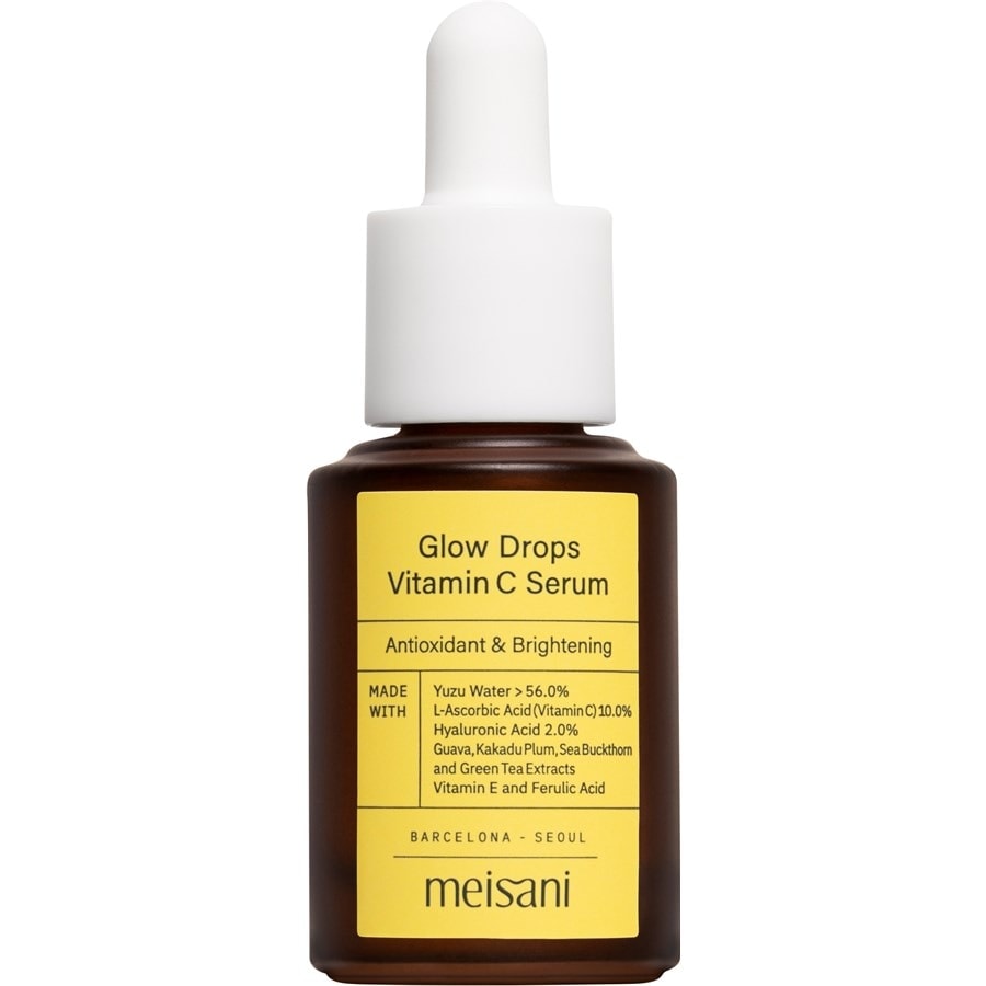 Meisani Serum z witaminą C Glow Drops Serum z witaminą c Damski